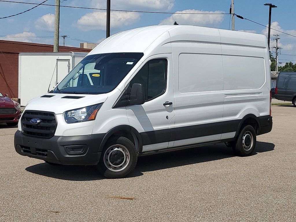 2020 Ford Transit null image 1