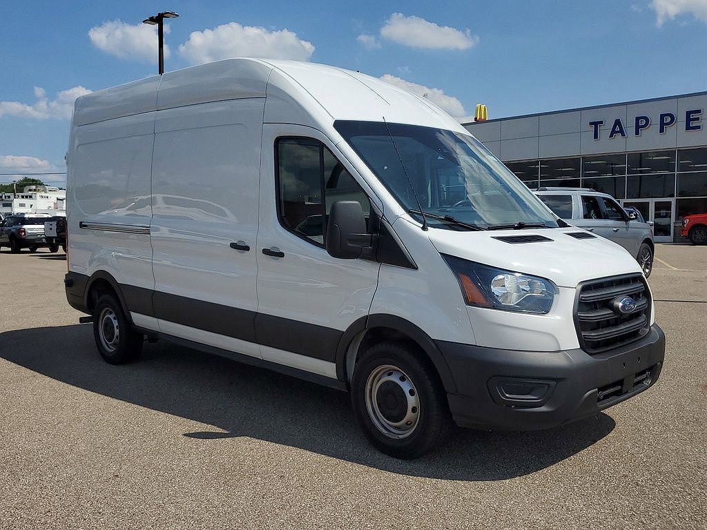 2020 Ford Transit null image 2