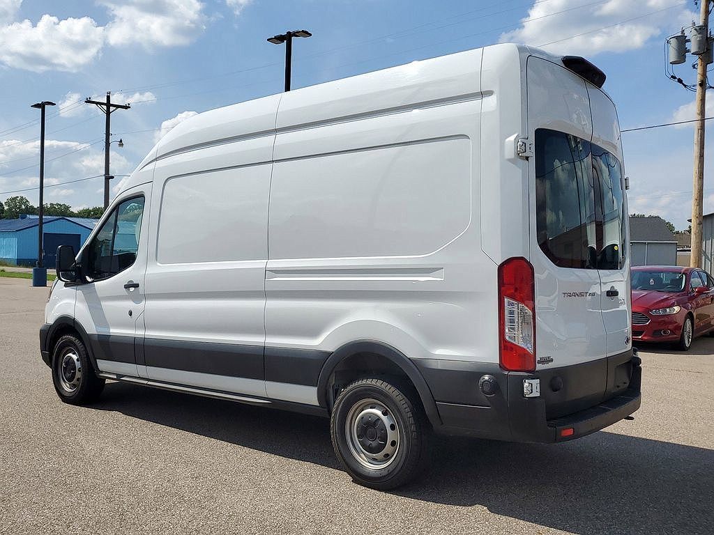2020 Ford Transit null image 4