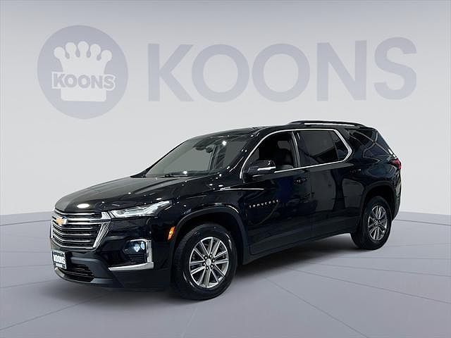 2022 Chevrolet Traverse