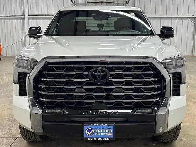 2024 Toyota Tundra
