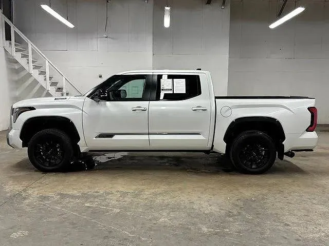 2024 Toyota Tundra