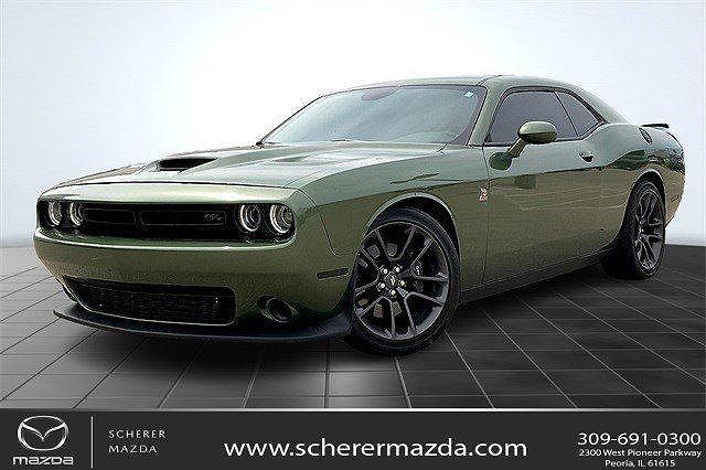 2022 Dodge Challenger