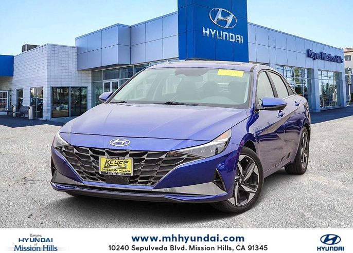 2022 Hyundai Elantra