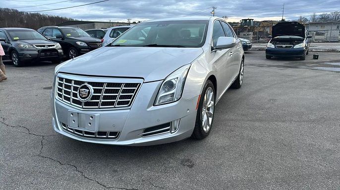 2014 Cadillac XTS