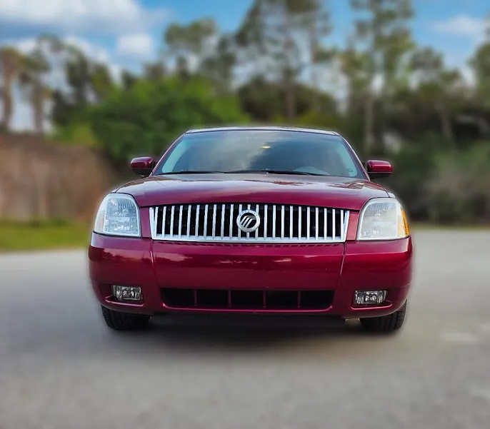 2005 Mercury Montego