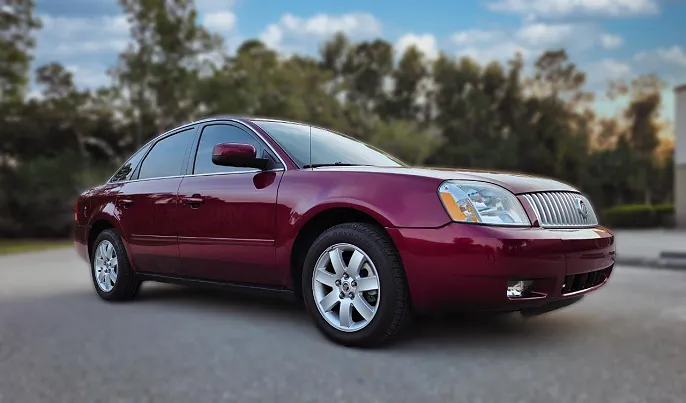2005 Mercury Montego