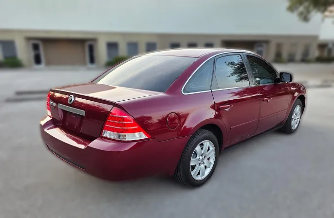 2005 Mercury Montego
