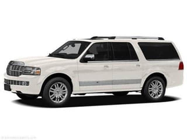 2011 Lincoln Navigator L