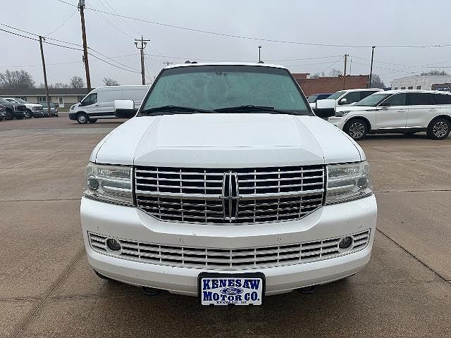 2011 Lincoln Navigator L