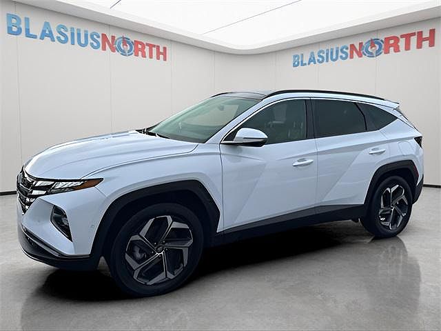 2024 Hyundai Tucson