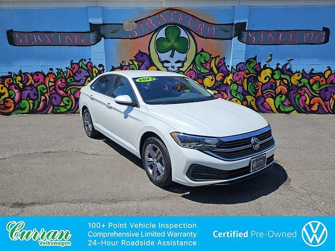 2023 Volkswagen Jetta