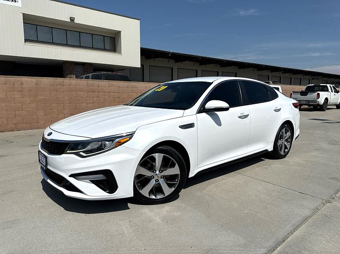 2020 Kia Optima