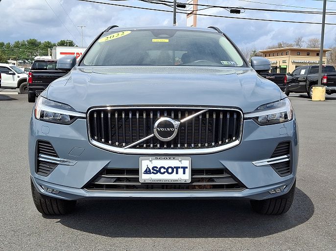 2022 Volvo XC60