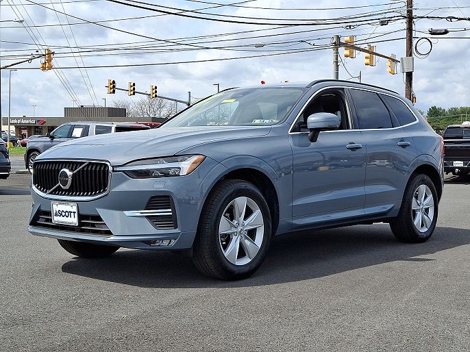 2022 Volvo XC60