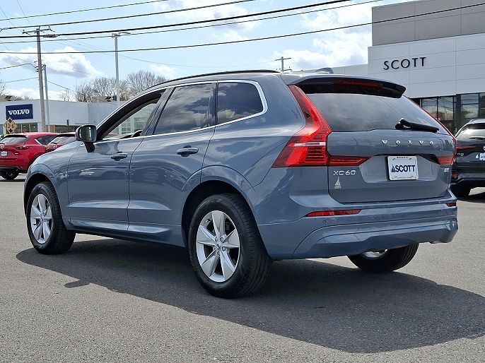 2022 Volvo XC60