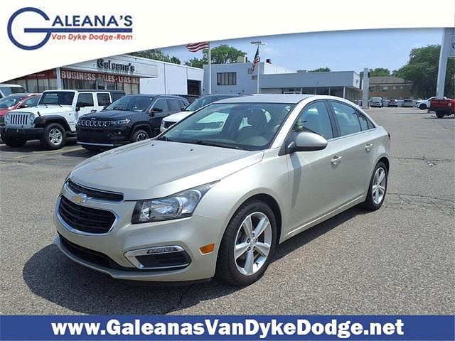 2016 Chevrolet Cruze