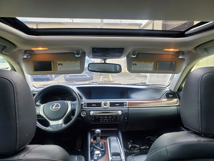 2014 Lexus GS