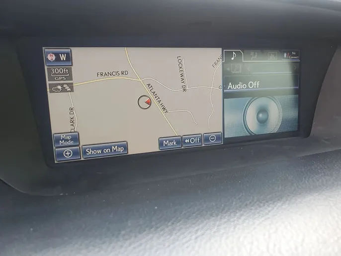 2014 Lexus GS
