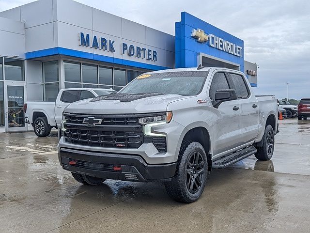 2022 Chevrolet Silverado 1500