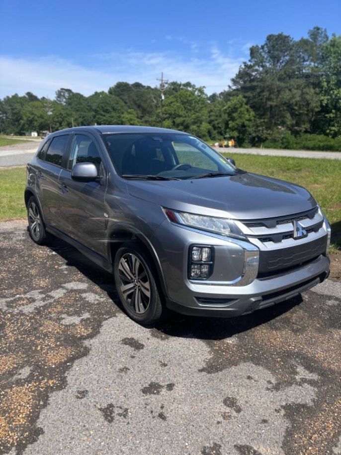 2021 Mitsubishi Outlander Sport