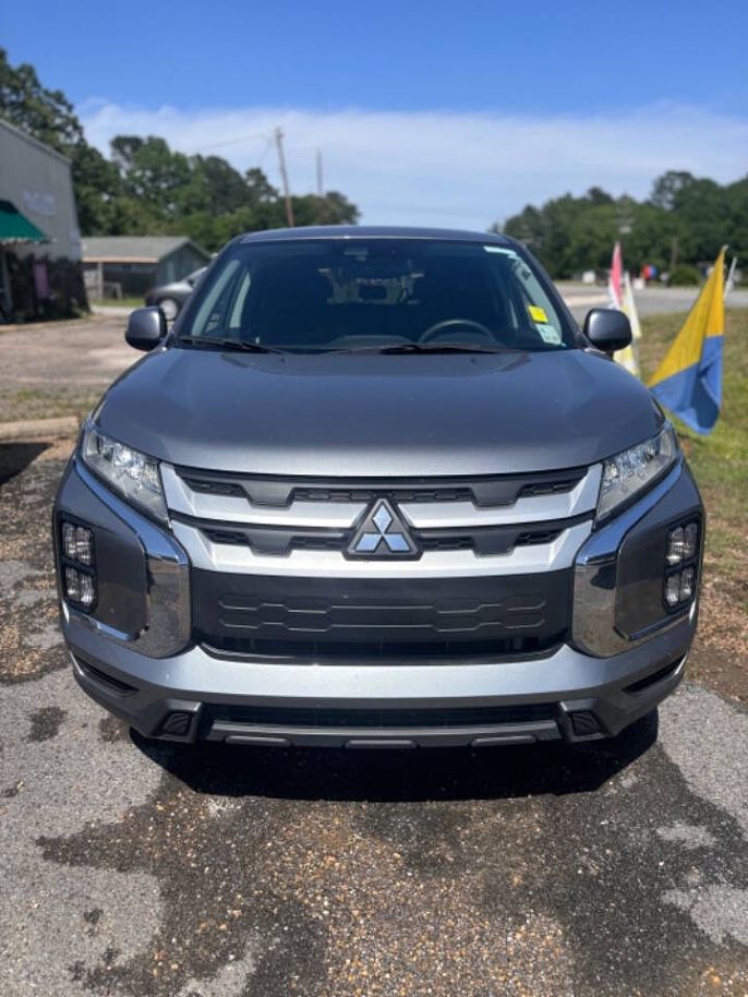 2021 Mitsubishi Outlander Sport