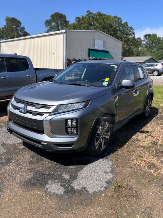 2021 Mitsubishi Outlander Sport