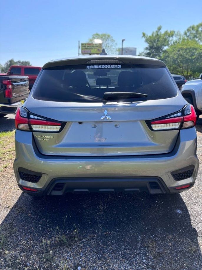 2021 Mitsubishi Outlander Sport