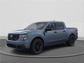 2025 Ford Maverick