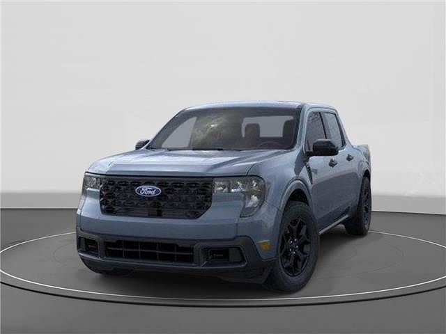 2025 Ford Maverick