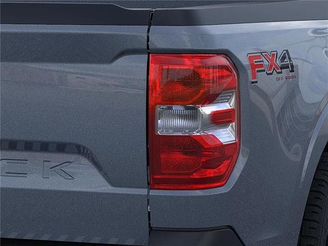 2025 Ford Maverick