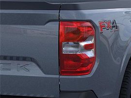2025 Ford Maverick