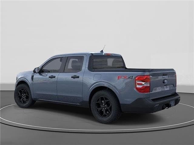2025 Ford Maverick