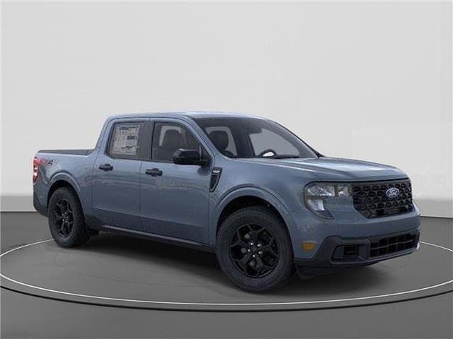 2025 Ford Maverick