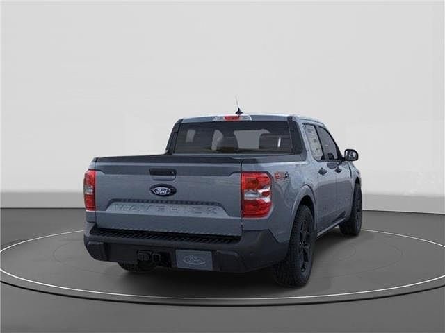 2025 Ford Maverick