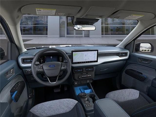 2025 Ford Maverick