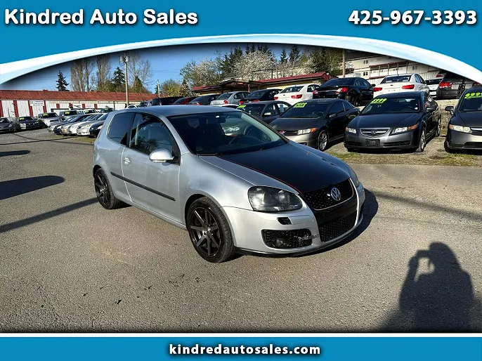 2008 Volkswagen Rabbit