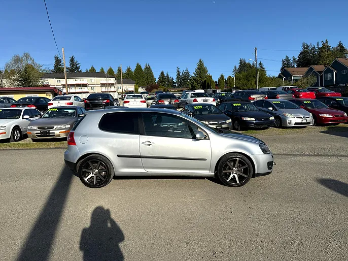 2008 Volkswagen Rabbit