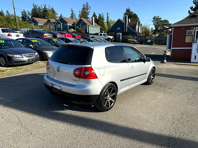 2008 Volkswagen Rabbit