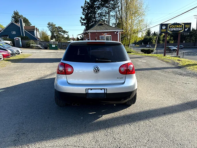 2008 Volkswagen Rabbit
