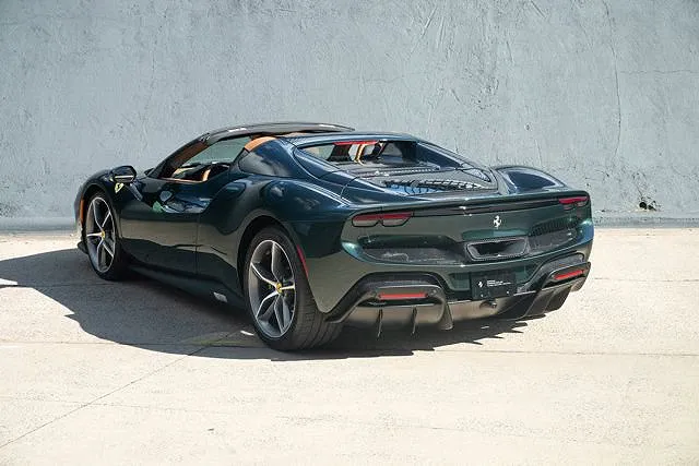 2024 Ferrari 296 GTS