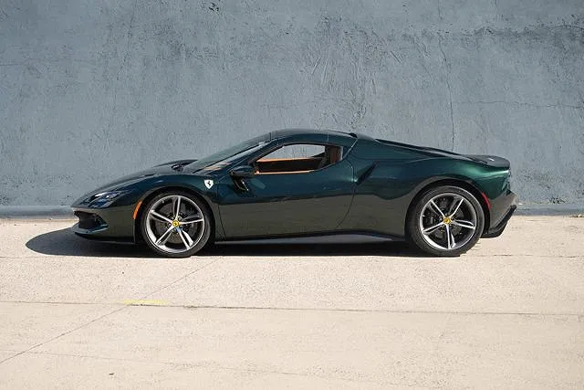 2024 Ferrari 296 GTS