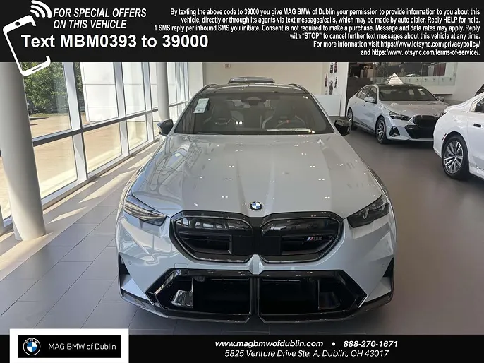 2025 BMW M5