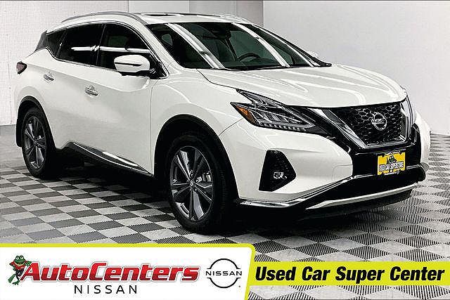 2022 Nissan Murano