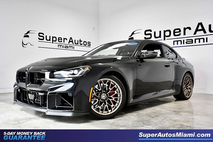 2026 BMW M2 CS