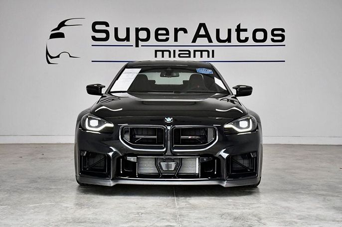 2026 BMW M2 CS