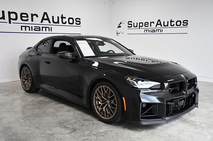 2026 BMW M2 CS