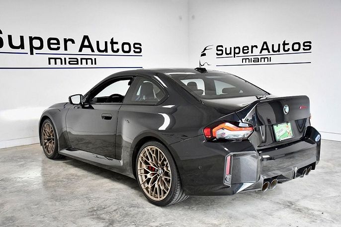 2026 BMW M2 CS