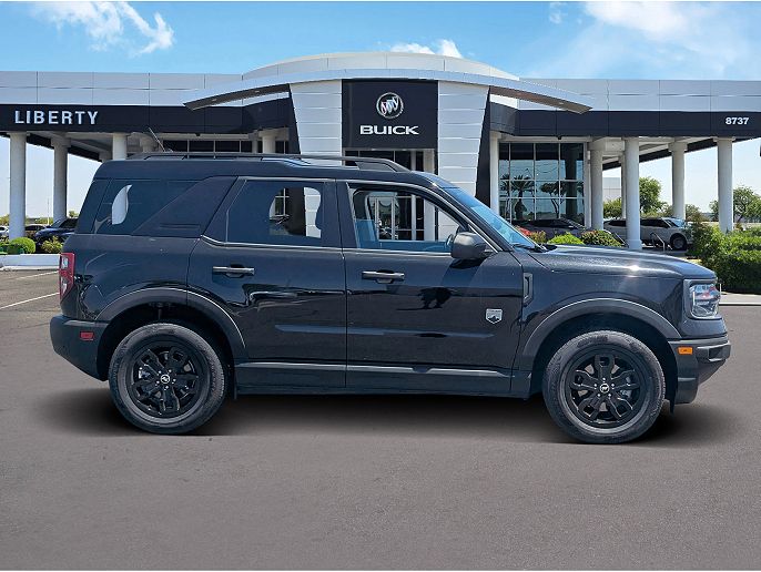 2024 Ford Bronco Sport