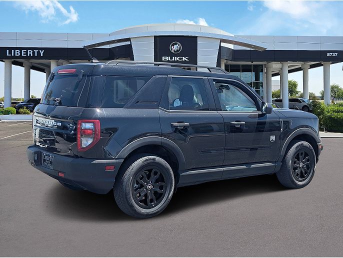 2024 Ford Bronco Sport